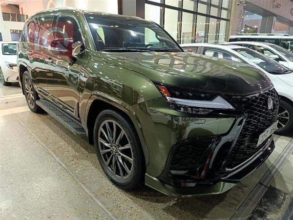 Lexus LX 2025 for sale in Iraq - Baghdad